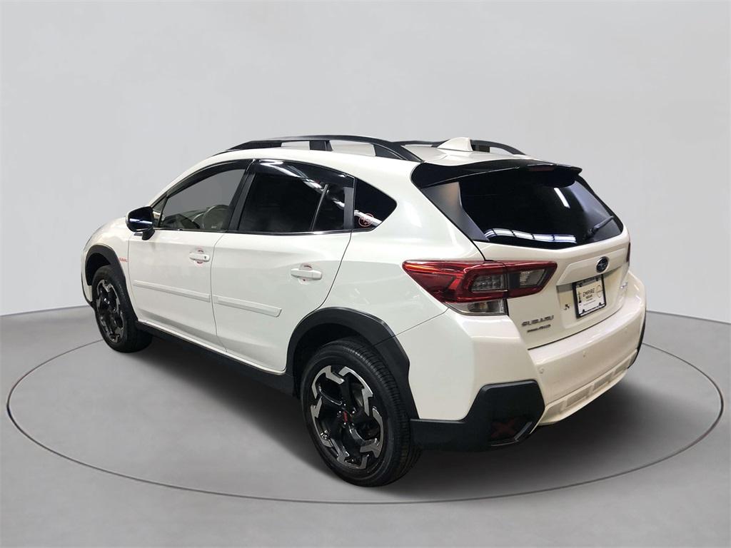 Thumbnail image of 2023 Subaru Crosstrek at Empire Subaru of Huntington