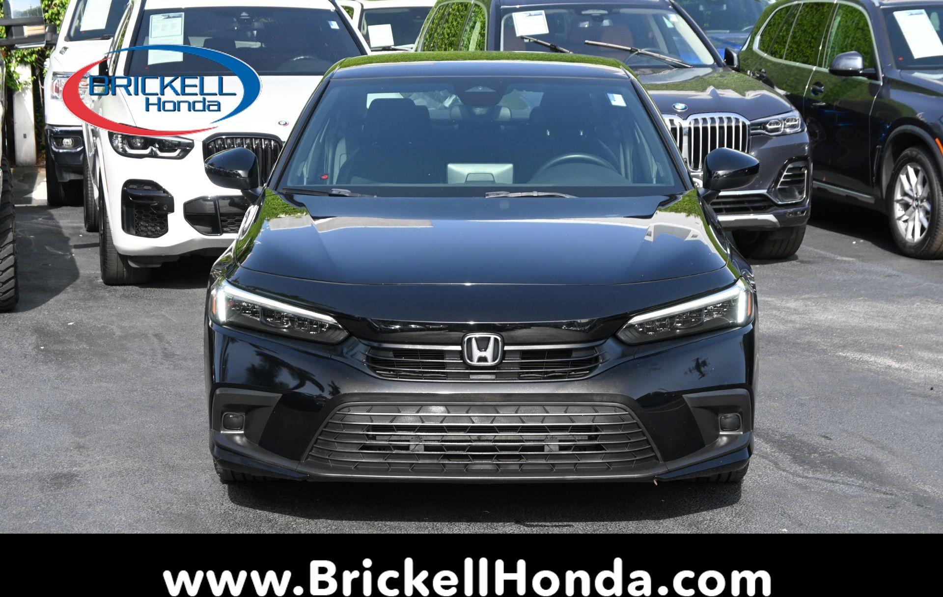 Thumbnail image of 2022 Honda Civic at Brickell Honda