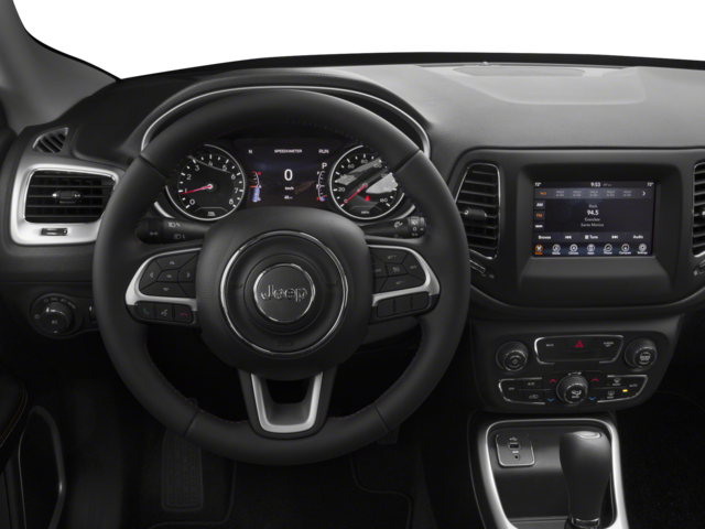 Thumbnail image of 2017 Jeep Compass at Brown Daub Chrysler Dodge Jeep Ram Fiat
