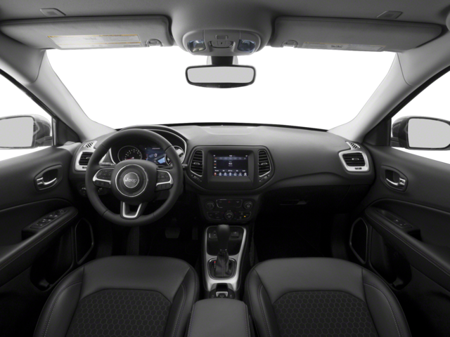 Thumbnail image of 2017 Jeep Compass at Brown Daub Chrysler Dodge Jeep Ram Fiat