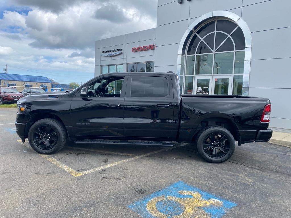 Thumbnail image of 2022 Ram 1500 at Fredonia Chrysler, Dodge & Jeep