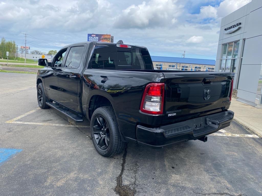 Thumbnail image of 2022 Ram 1500 at Fredonia Chrysler, Dodge & Jeep