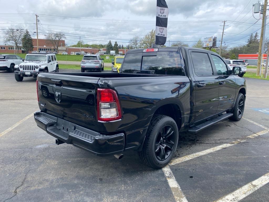 Thumbnail image of 2022 Ram 1500 at Fredonia Chrysler, Dodge & Jeep