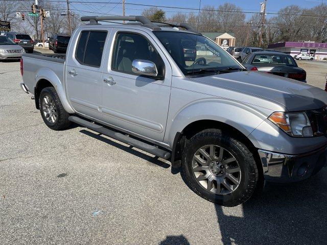 Thumbnail image of 2010 Nissan Frontier at Tri-City Trading, LLC