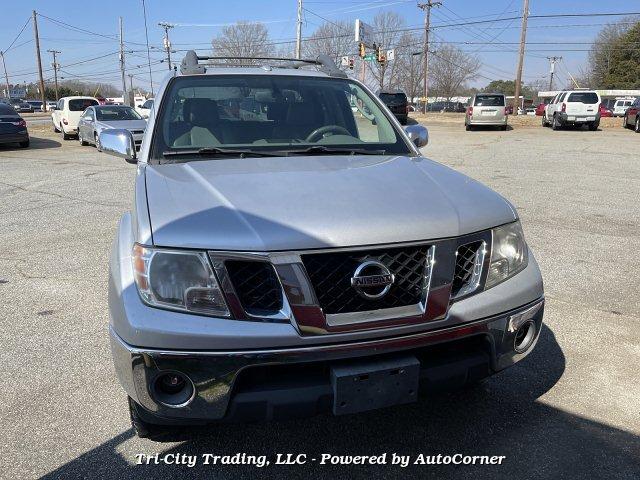 Thumbnail image of 2010 Nissan Frontier at Tri-City Trading, LLC