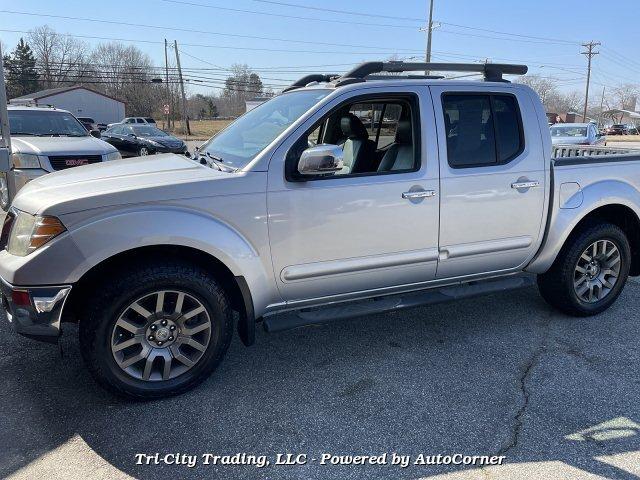 Thumbnail image of 2010 Nissan Frontier at Tri-City Trading, LLC