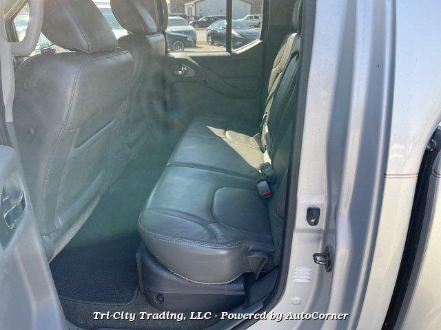 Thumbnail image of 2010 Nissan Frontier at Tri-City Trading, LLC
