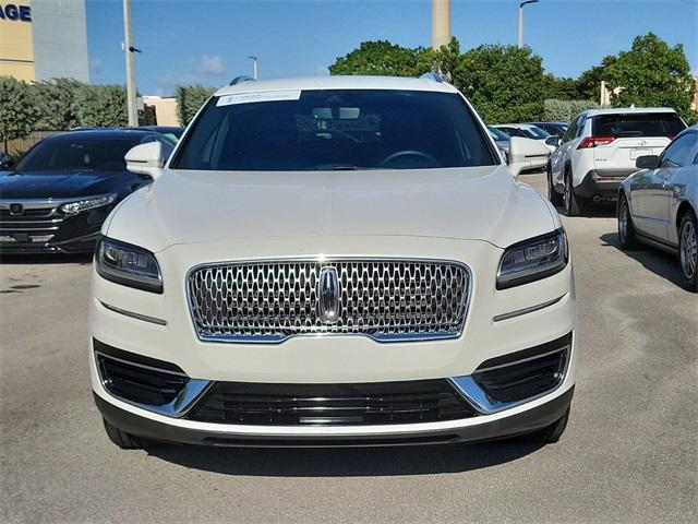 Thumbnail image of 2020 Lincoln Nautilus at Doral Lincoln
