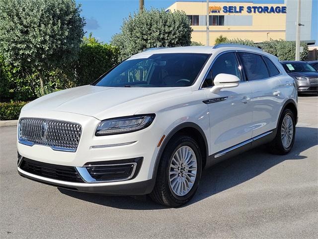 Thumbnail image of 2020 Lincoln Nautilus at Doral Lincoln