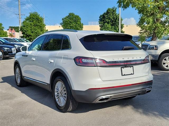 Thumbnail image of 2020 Lincoln Nautilus at Doral Lincoln