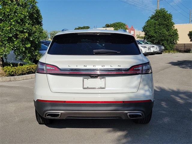 Thumbnail image of 2020 Lincoln Nautilus at Doral Lincoln