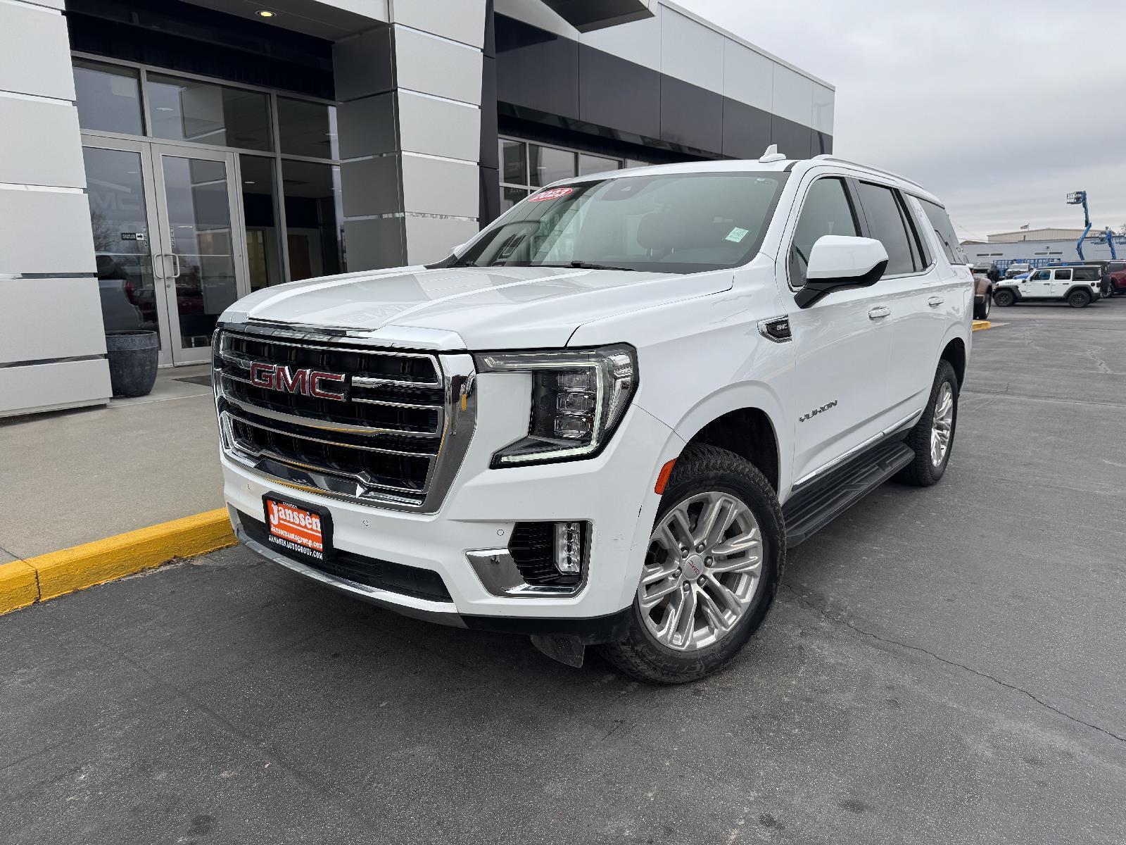 Thumbnail image of 2023 GMC Yukon at Janssen Buick GMC