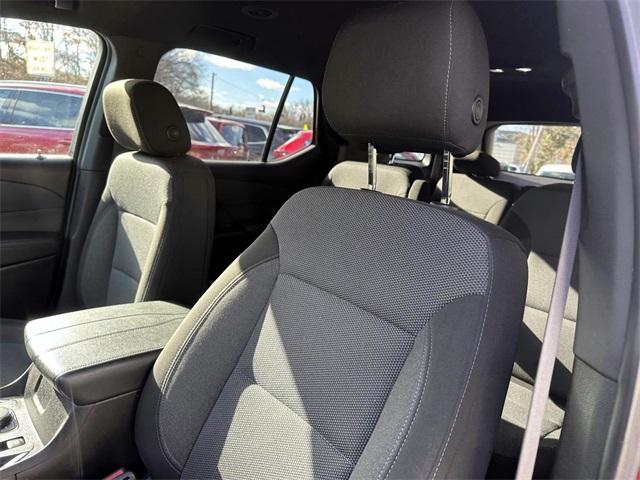 Thumbnail image of 2022 Chevrolet Traverse at Atlantic Kia