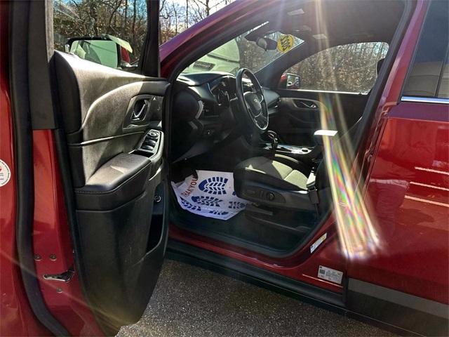 Thumbnail image of 2022 Chevrolet Traverse at Atlantic Kia