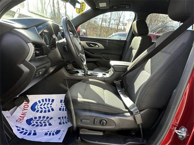Thumbnail image of 2022 Chevrolet Traverse at Atlantic Kia