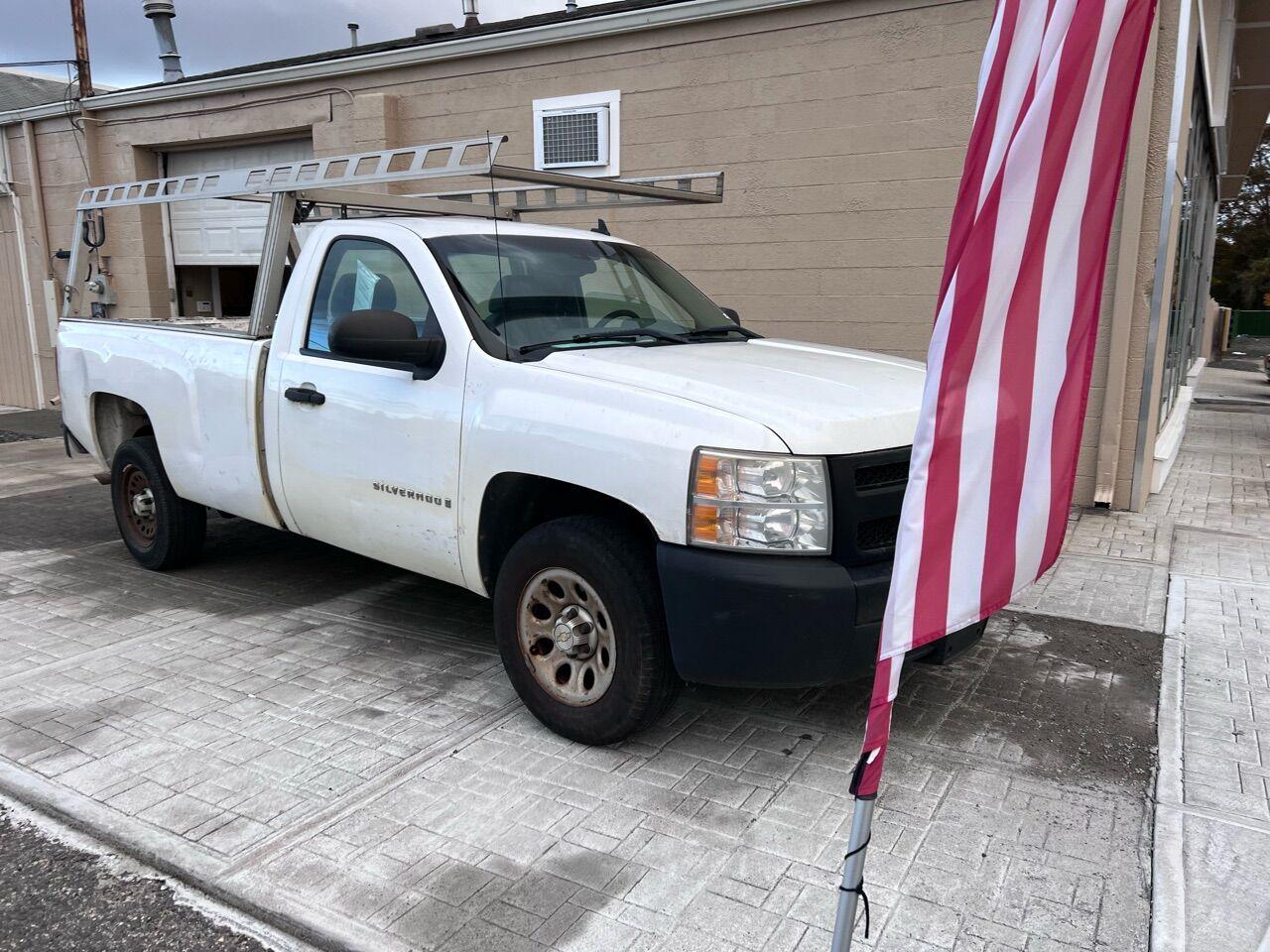 Thumbnail image of 2008 Chevrolet Silverado 1500 at At Auto Group