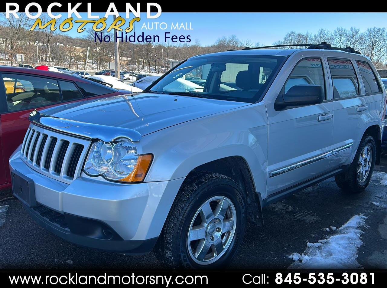 Thumbnail image of 2010 Jeep Grand Cherokee at Rockland Motors