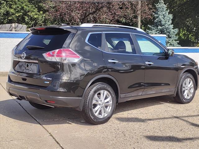 Thumbnail image of 2015 Nissan Rogue at A & B Motors