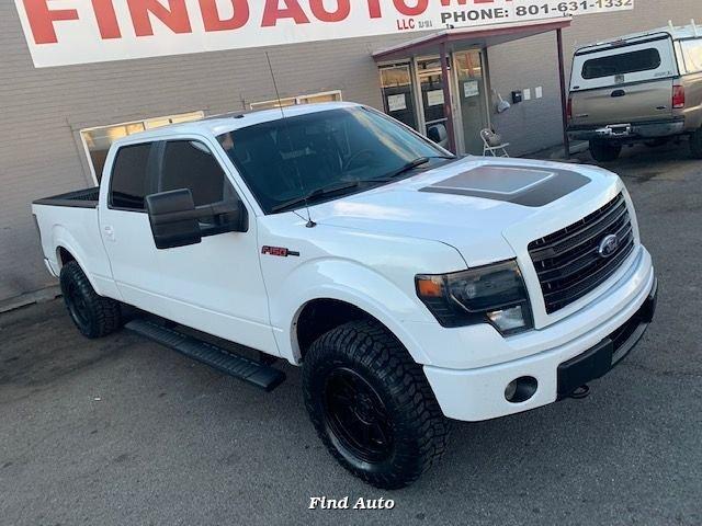 Thumbnail image of 2014 Ford F-150 at Find Auto