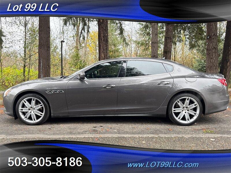 Thumbnail image of 2017 Maserati Quattroporte at Lot 99 LLC