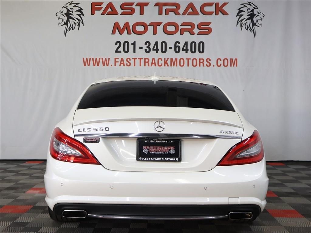 Thumbnail image of 2014 Mercedes-Benz CLS at Fast Track Motors