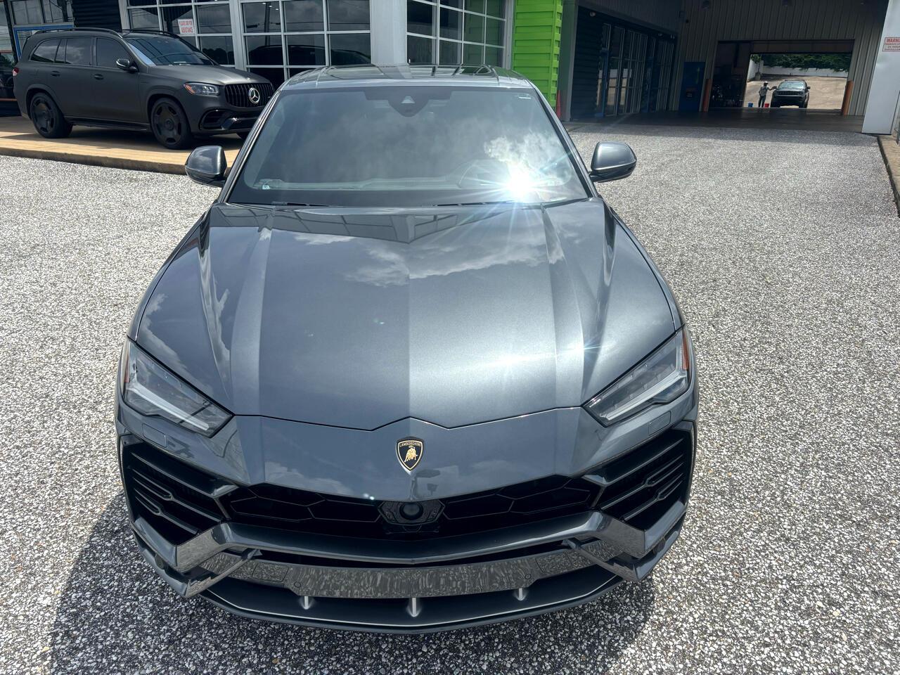 Thumbnail image of 2019 Lamborghini Urus at Auto Connection LLC