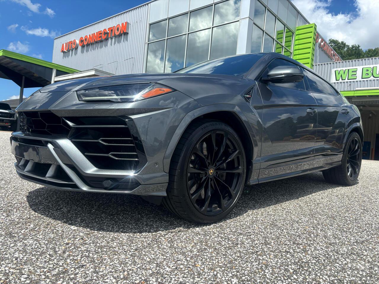 Thumbnail image of 2019 Lamborghini Urus at Auto Connection LLC