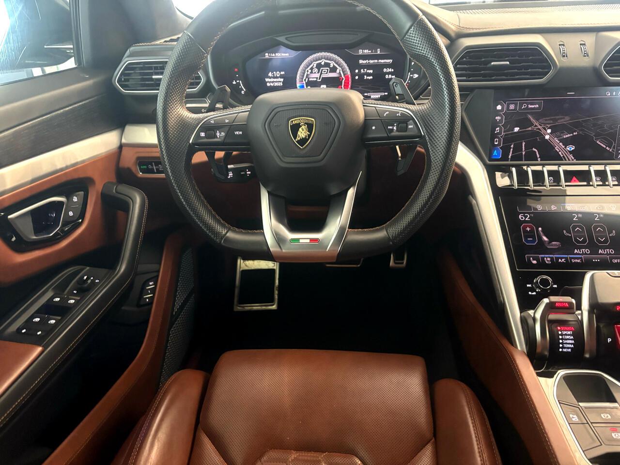 Thumbnail image of 2019 Lamborghini Urus at Auto Connection LLC