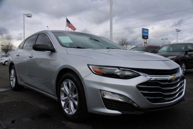 Thumbnail image of 2020 Chevrolet Malibu at Good Chevrolet - NEW