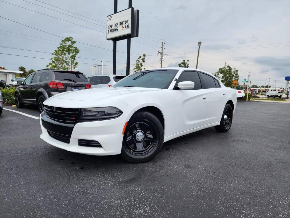 Thumbnail image of 2016 Dodge Charger at Fort Myers Auto Mall