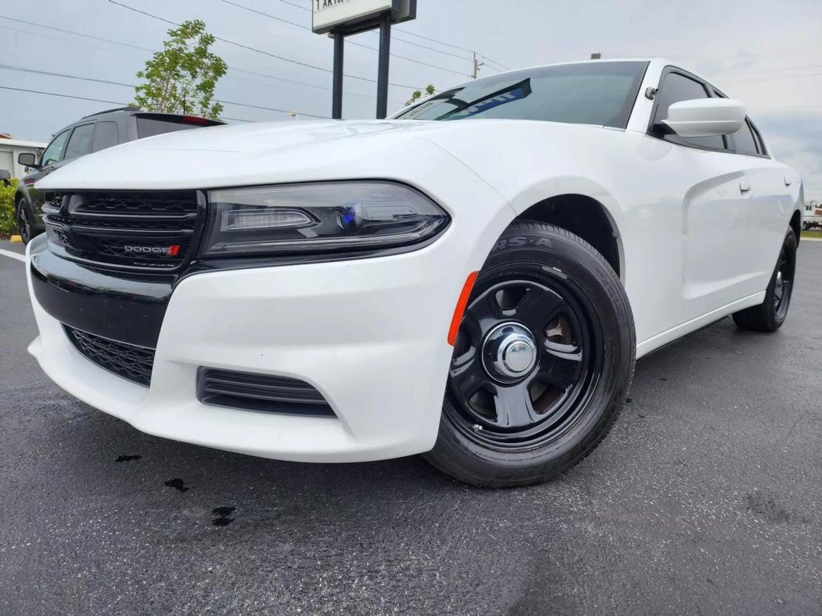 Thumbnail image of 2016 Dodge Charger at Fort Myers Auto Mall