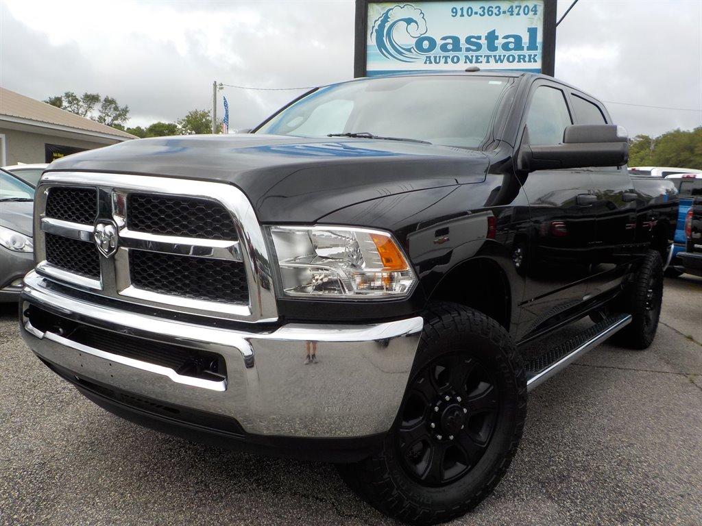 Thumbnail image of 2018 Ram 3500 at Coastal Auto Network, LLC