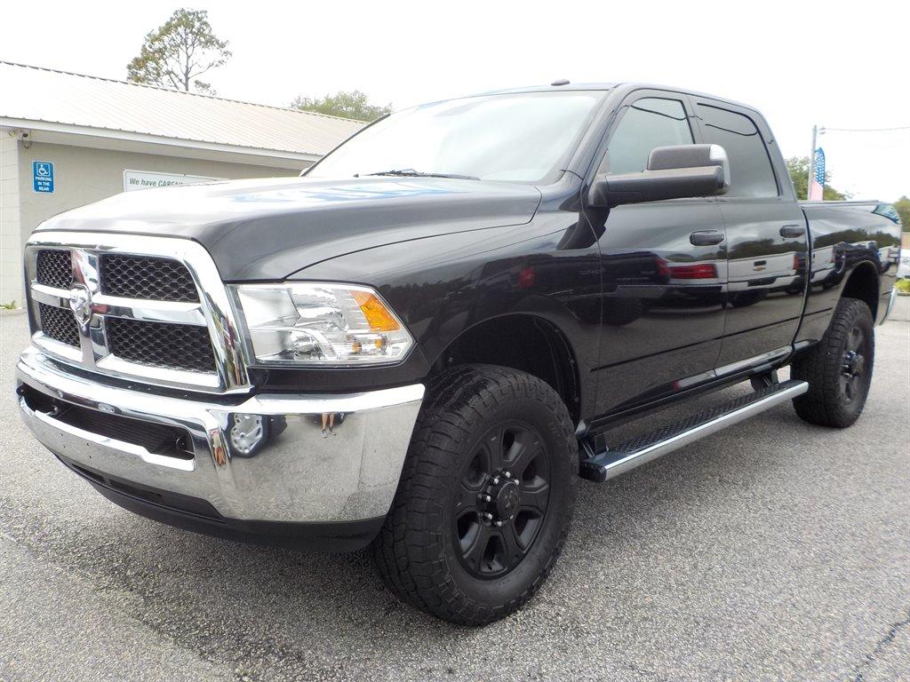 Thumbnail image of 2018 Ram 3500 at Coastal Auto Network, LLC