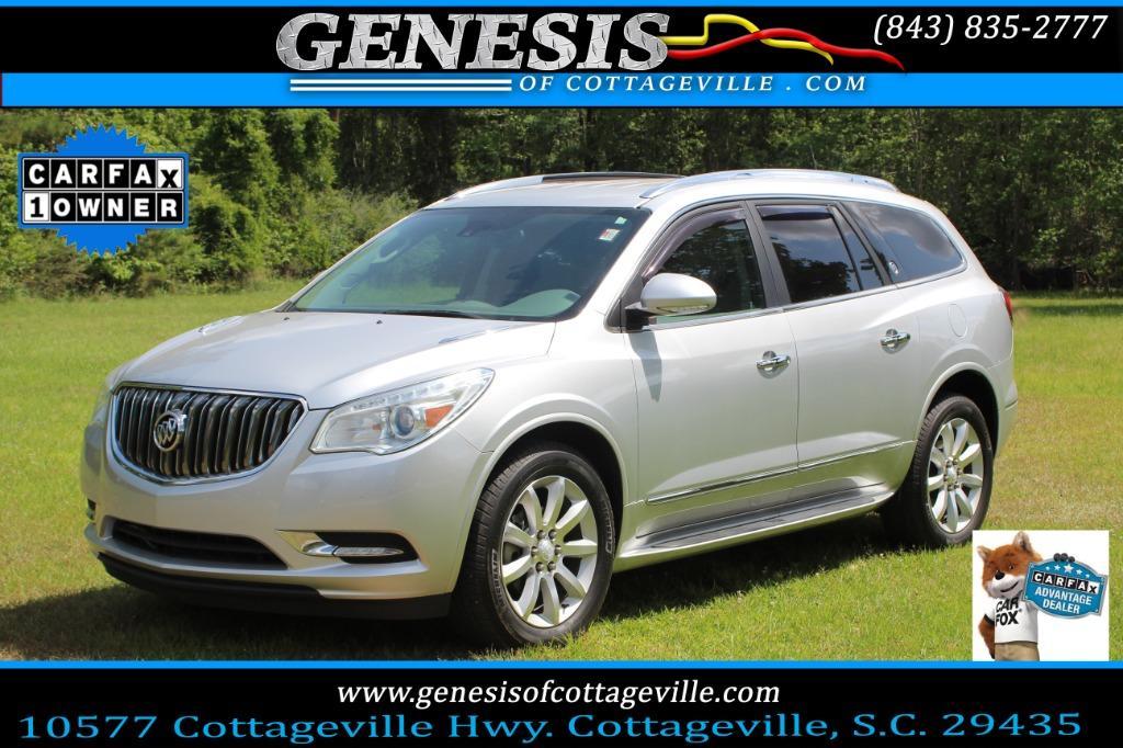 Thumbnail image of 2017 Buick Enclave at Genesis of Cottageville