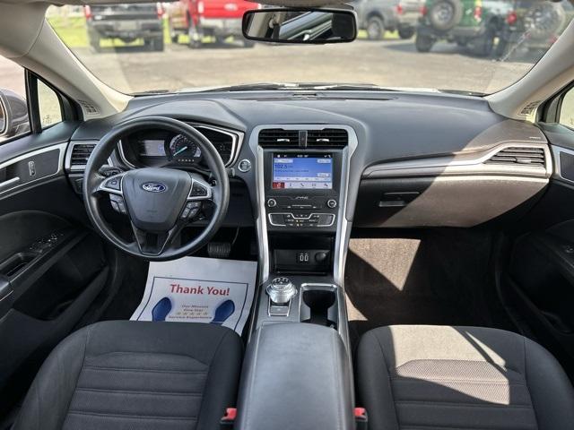 Thumbnail image of 2019 Ford Fusion at Lasco Ford