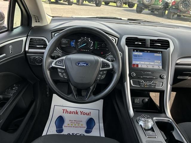 Thumbnail image of 2019 Ford Fusion at Lasco Ford