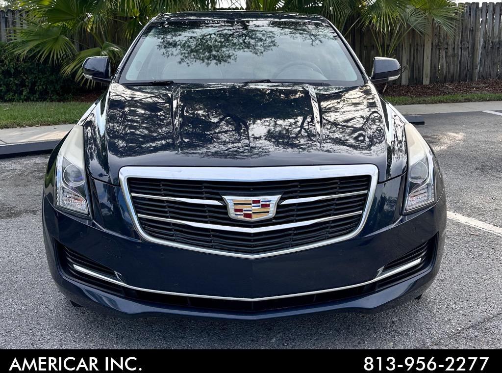 Thumbnail image of 2017 Cadillac ATS at Americar, Inc.
