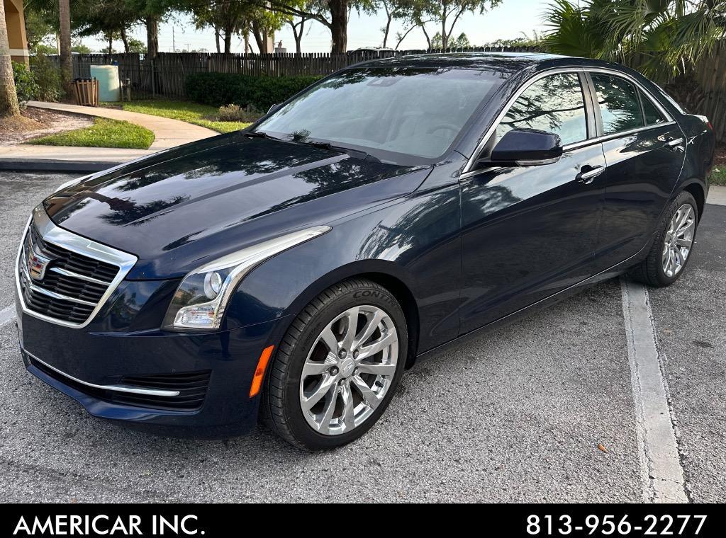 Thumbnail image of 2017 Cadillac ATS at Americar, Inc.