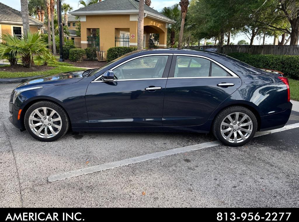 Thumbnail image of 2017 Cadillac ATS at Americar, Inc.