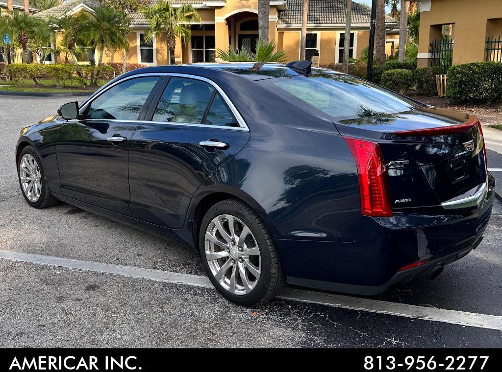 Thumbnail image of 2017 Cadillac ATS at Americar, Inc.