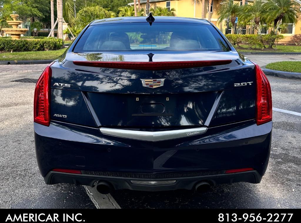 Thumbnail image of 2017 Cadillac ATS at Americar, Inc.