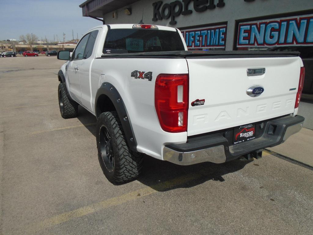 Thumbnail image of 2020 Ford Ranger at Kopren Motors