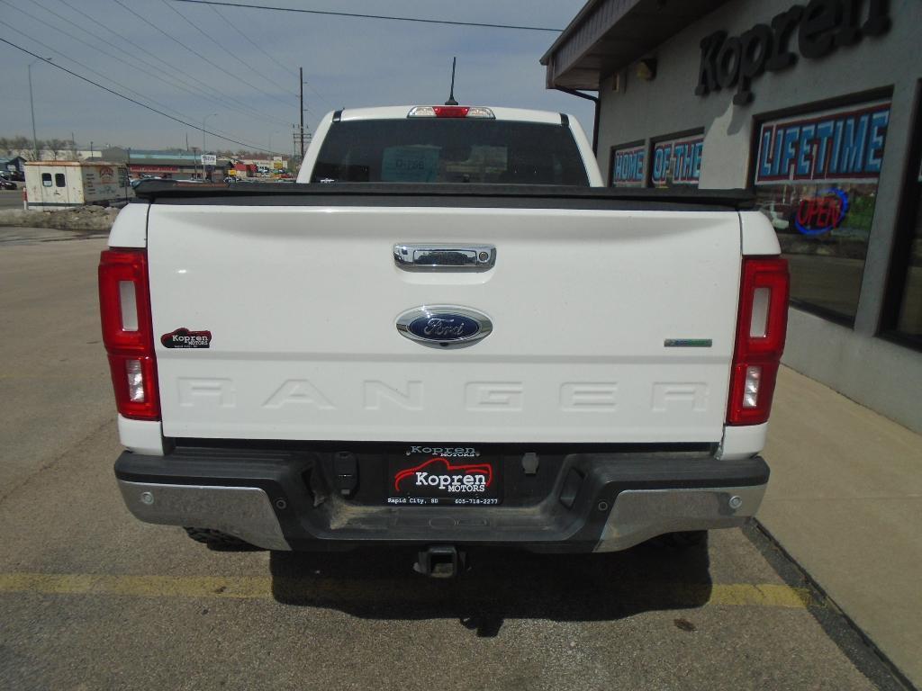 Thumbnail image of 2020 Ford Ranger at Kopren Motors