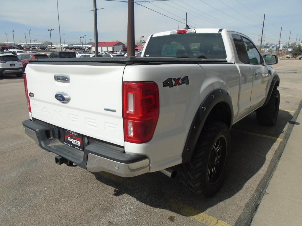 Thumbnail image of 2020 Ford Ranger at Kopren Motors