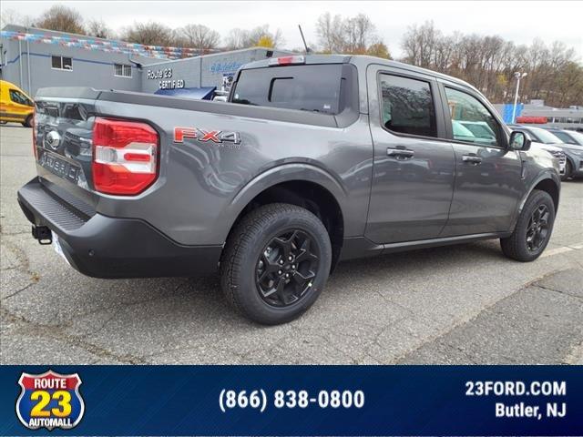Thumbnail image of 2024 Ford Maverick at Route 23 Ford