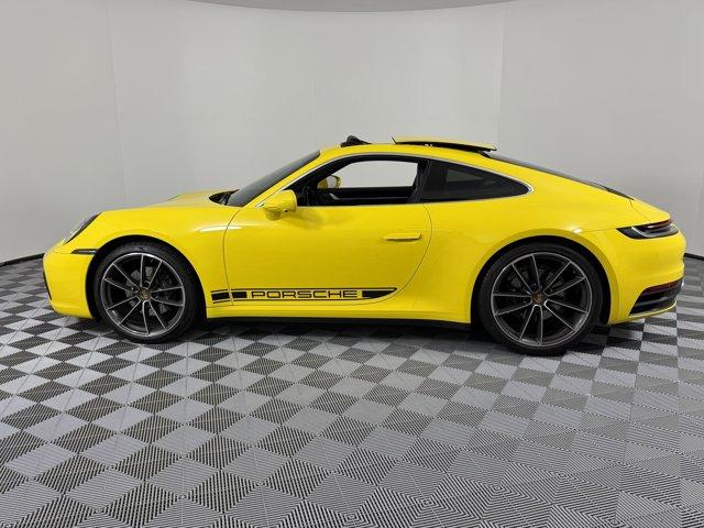 Thumbnail image of 2022 Porsche 911 at PorscheWestHouston NEW