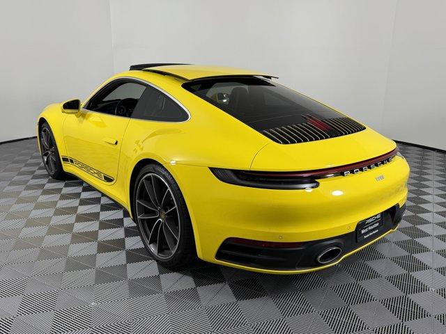 Thumbnail image of 2022 Porsche 911 at PorscheWestHouston NEW