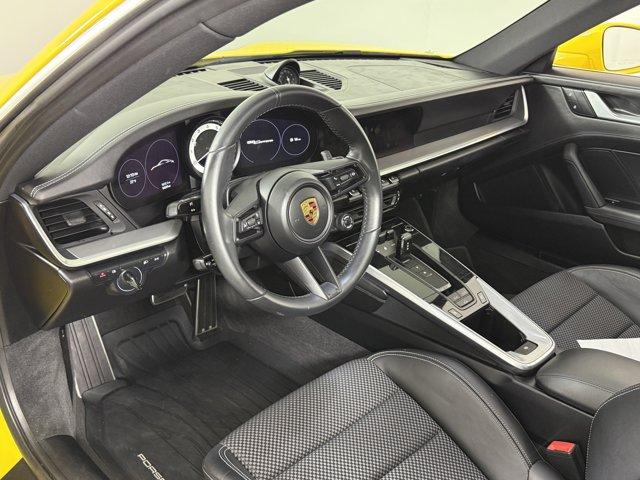 Thumbnail image of 2022 Porsche 911 at PorscheWestHouston NEW