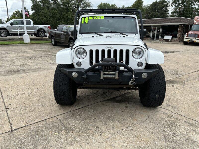 Thumbnail image of 2014 Jeep Wrangler Unlimited at Freedom Auto Sales