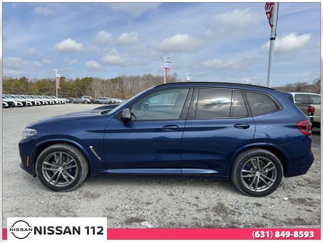 Thumbnail image of 2021 Hyundai SANTA FE at Nissan 112 Sales Corp.